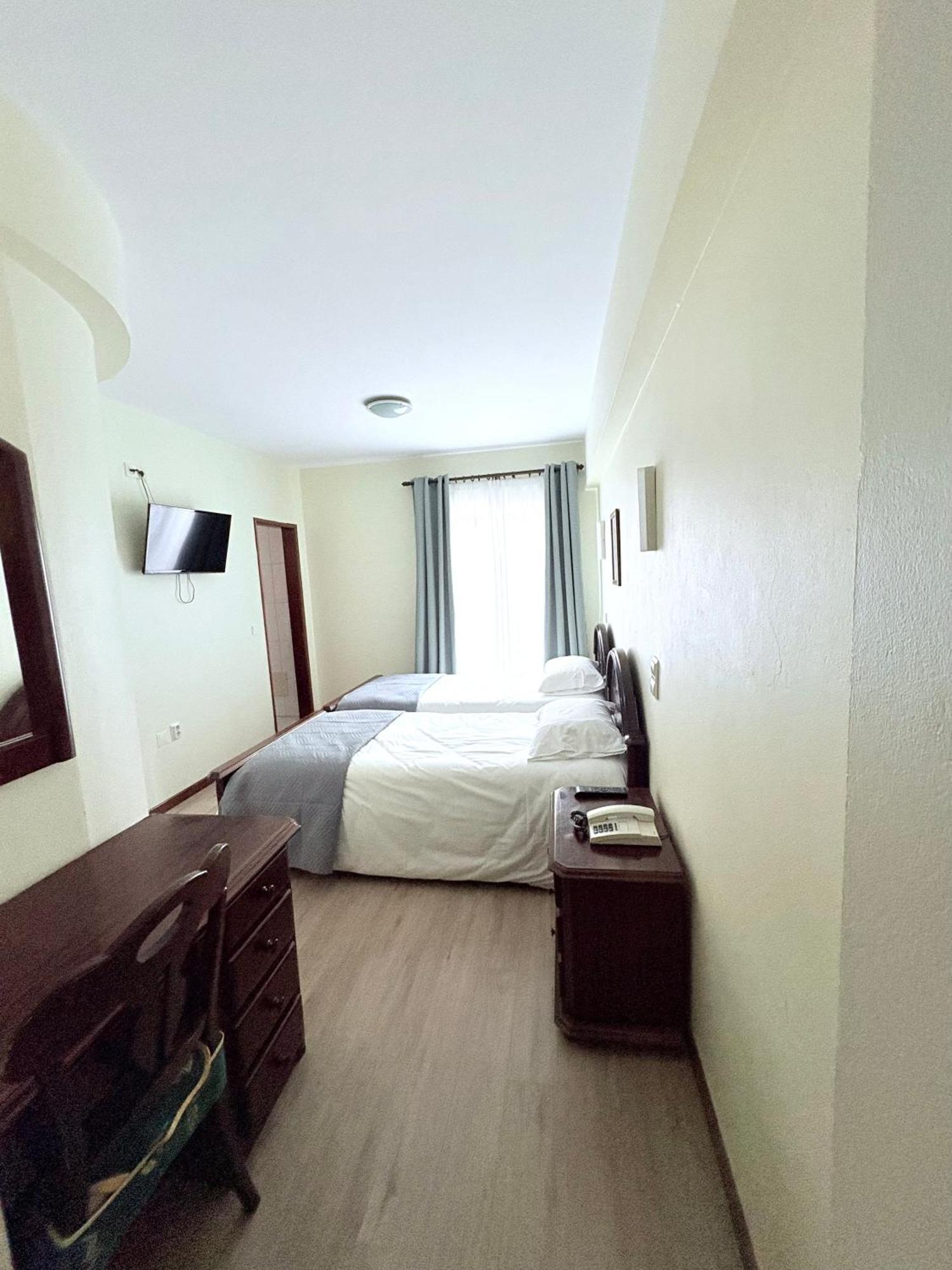 Hotel Residencial Santo Antonio Santa Cruz  Exterior foto